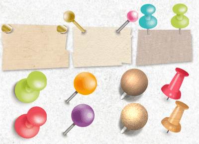 リクエストの画鋲スタンプ追加 株式会社ゲイトウェブ