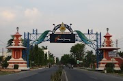 27+ Gambar Gapura Selamat Datang Bojonegoro Simple Dan Minimalis