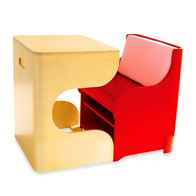 Attractive Wooden Kids Furniture Designs