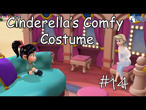 Cinderella’s Comfy Costume Unlocked - Disney Magic Kingdoms #14