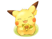 なにこれ超かわいい ピカチュウ Pixiv年鑑 B