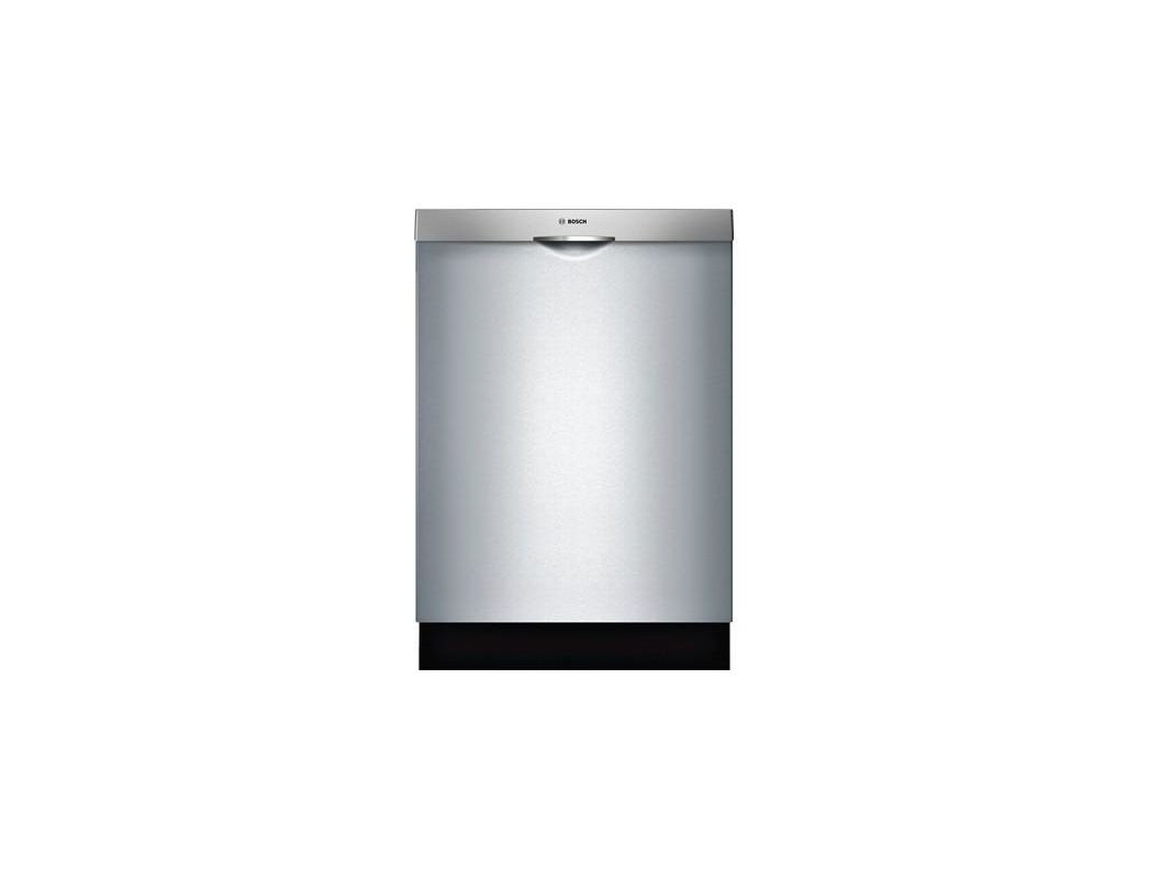 Bosch SHS63VL 24 Inch Wide 15 Cu. Ft. Energy Star Rated Built-In Dishwasher with Stainless Steel Dishwashers Built-In