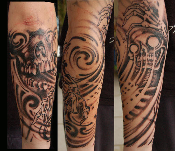 sleeve - sleeve tattoo