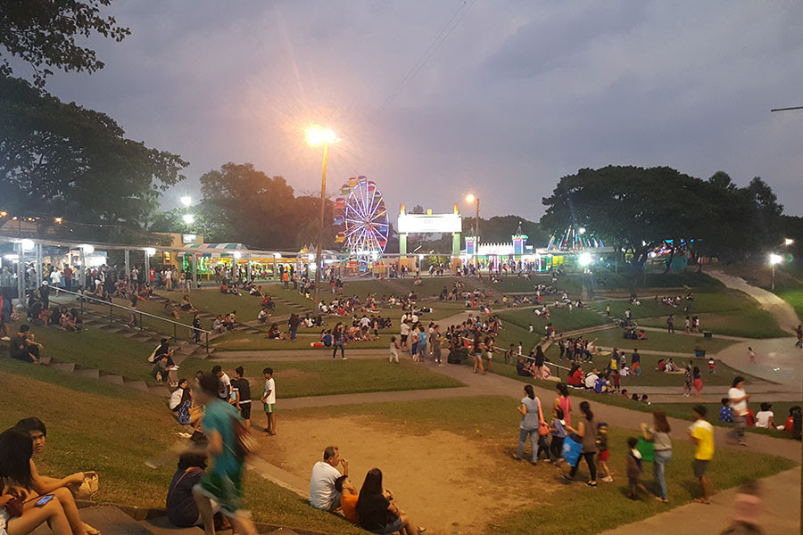 PICTURES: Stroll Around Marikina Riverbanks Center (River ...