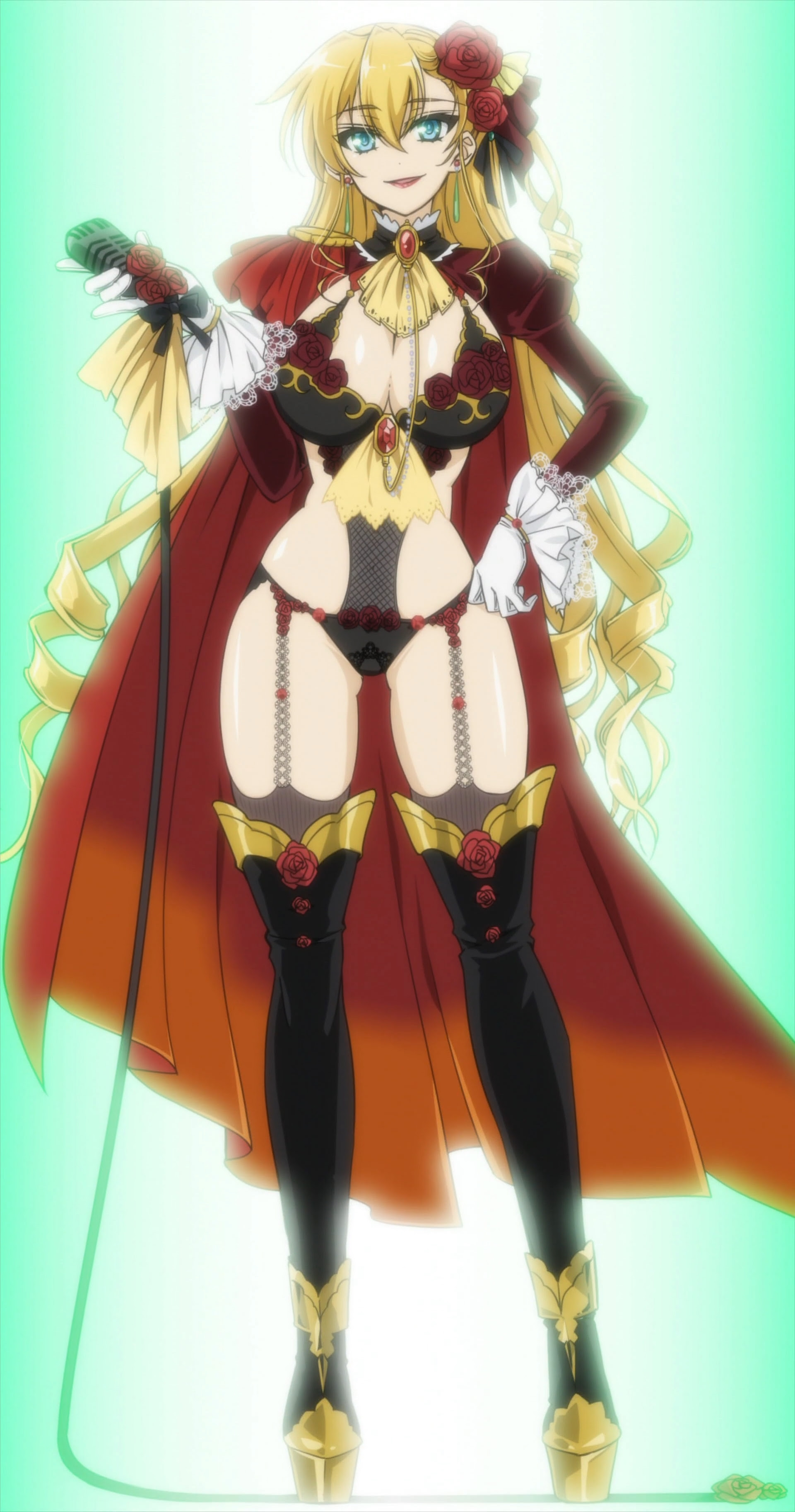 Spoilers Hundred Episode 5 Discussion Anime