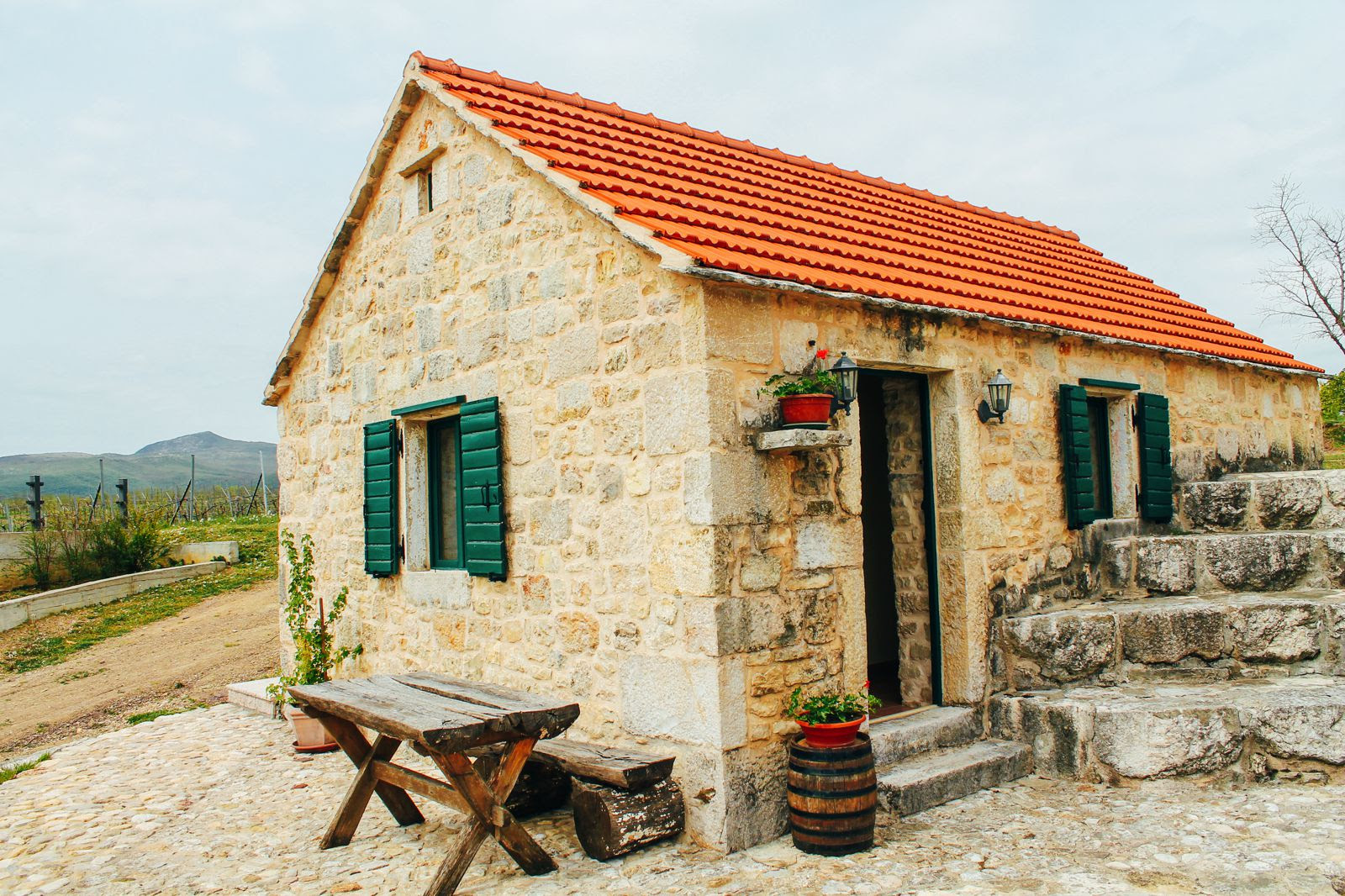Countryside Off-roading In Croatia... with Dalmatia Explorer (49)