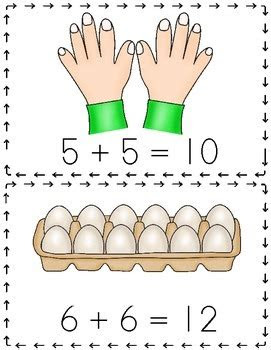  doubles math facts by primarily first teachers pay teachers