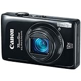 Canon PowerShot ELPH 510 HS 12.1 MP CMOS Digital Camera with Full HD Video and Ultra Wide Angle Lens