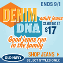 Gap & Old Navy Black Friday Doorbuster Deals