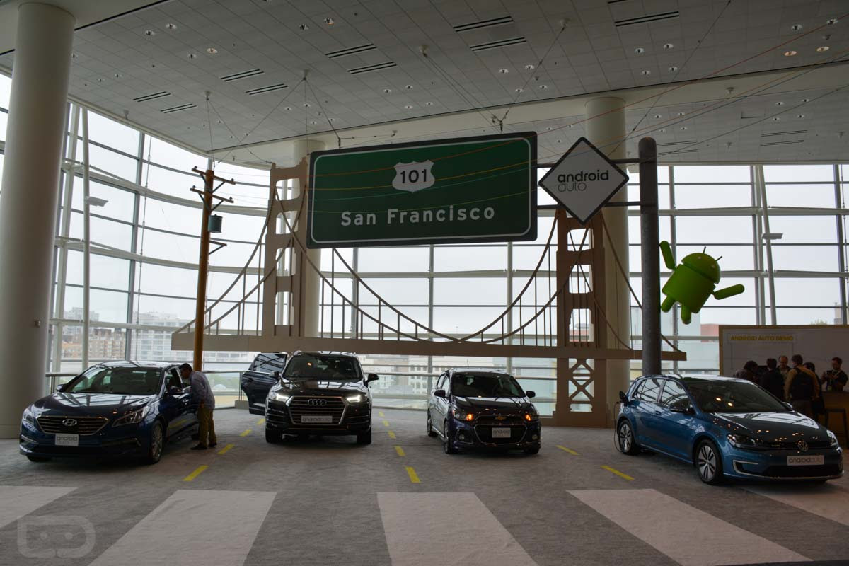 google io 2015 android auto-3