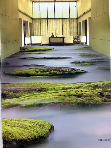 Nylon printed luxury carpet banquet hall carpet runway ...
