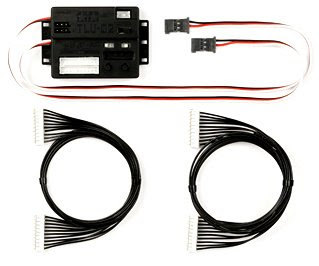 Tamiya LED Light Control Unit TLU02