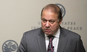 نیب میں پی ٹی آئی کا نواز شریف کے خلاف ریفرنس