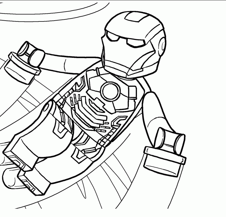 Free Coloring Pages Lego Avengers, Download Free Coloring ...