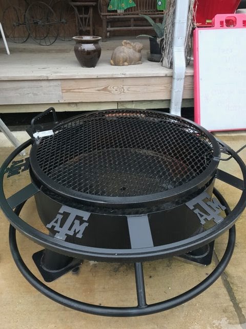 Badass Fire Pits - Dallas Cowboys | Cowboy fire pit, Fire pit, Fire pit grill