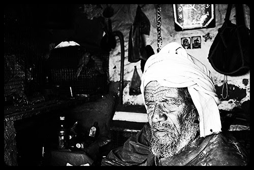When God Makes A Beggar Blind by firoze shakir photographerno1