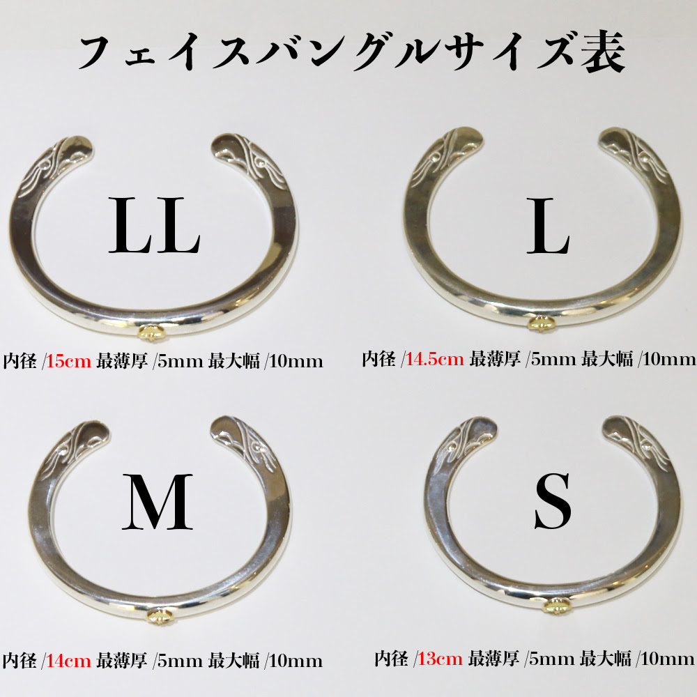 サイズ早見表 レジスト原宿