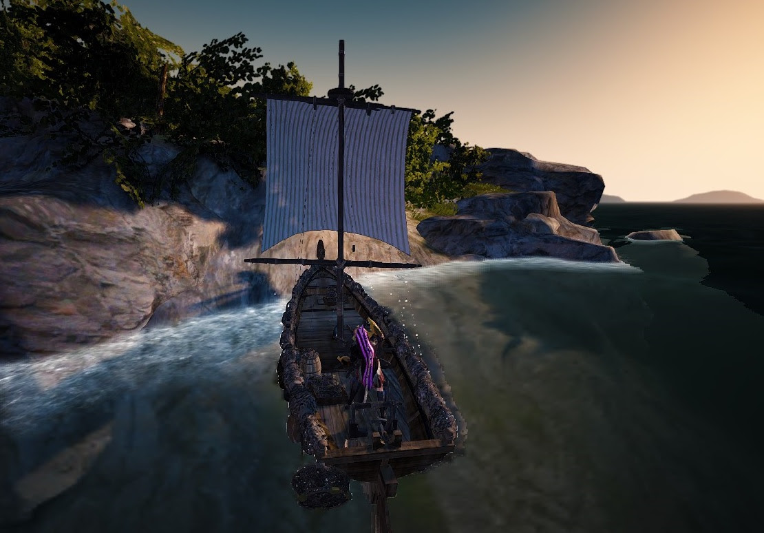 島釣りの終焉とセチ竿クエスト 黒い砂漠の自己満足雑記