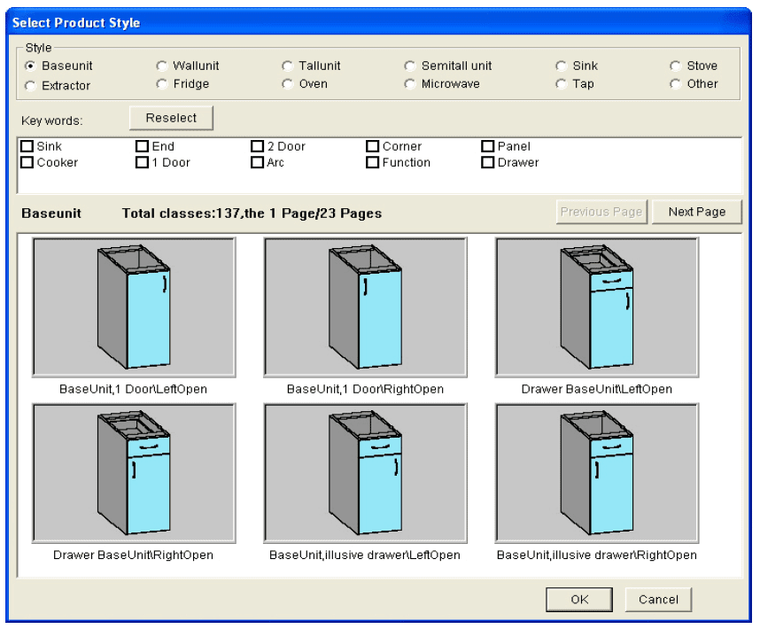 Kitchen Cabinet Design Software