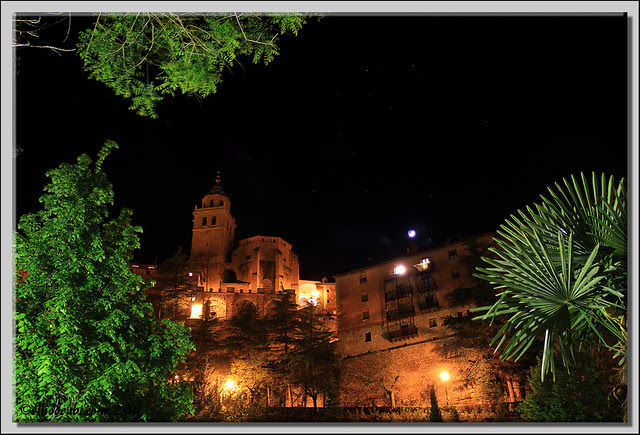 Albarracin nocturno 2