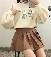 24+ Cute Korean Outfits Pinterest
