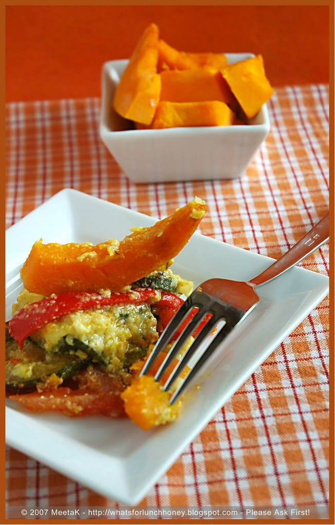 Veg Polenta Gratin (02) by MeetaK