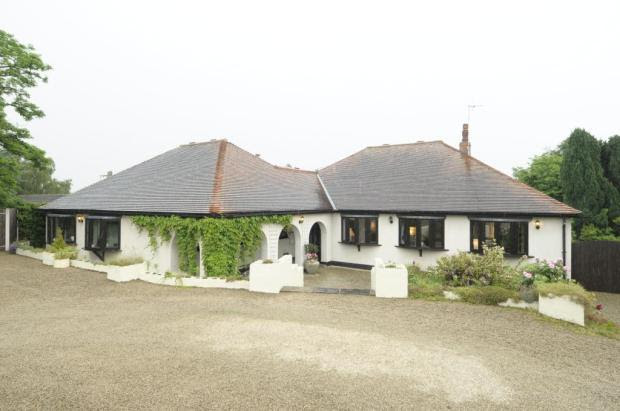 bedroom bungalow for sale