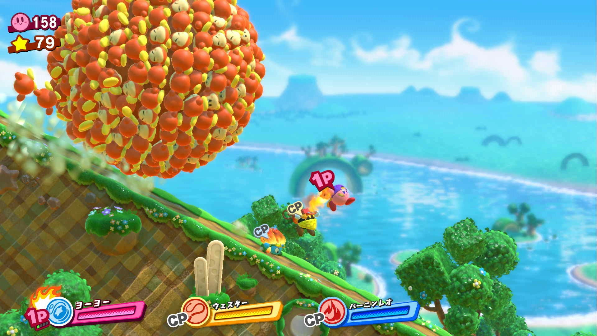 ピンクでぽよぽよ とても偉大な存在であるカービィの総決算 星のカービィ スターアライズ レビュー