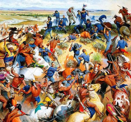 George_Custer_LttleBigHorn