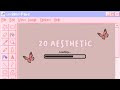 画像 now loading gif aesthetic 247516