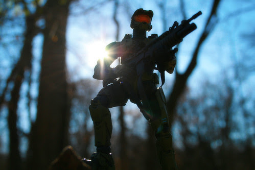 Master Chief (by ElDave) Master Chief (by ElDave)