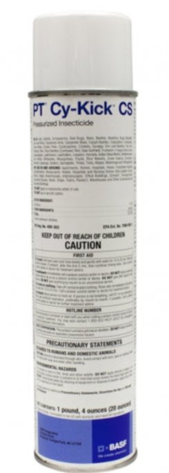 Cy-Kick CS Aerosol - 20 oz.