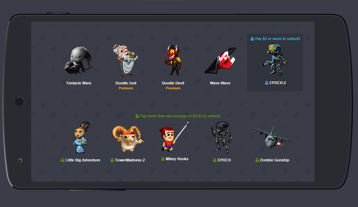 Humble Mobile Bundle 8