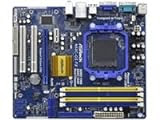 AS Rock FX Socket AM3 Plus NVIDIA GeForce 7025 A V GbE Micro ATX Motherboard N68C-GS