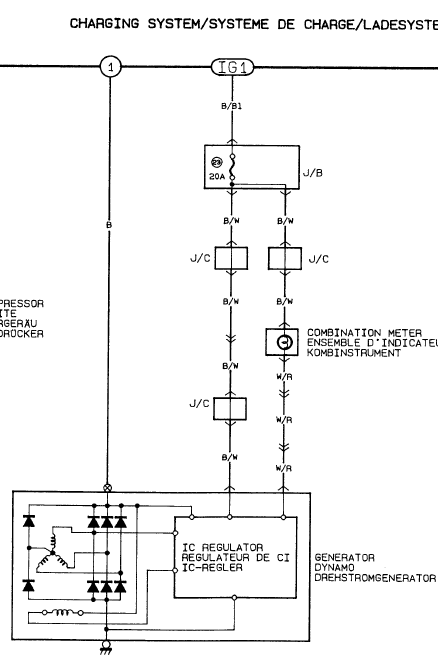 SUZUKI-OFFROAD.net • Thema anzeigen - Lima Problem
