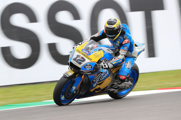 MotoGP-Rookie Tom Lüthi: «Es fehlt einfach zu viel»/MotoGP ...