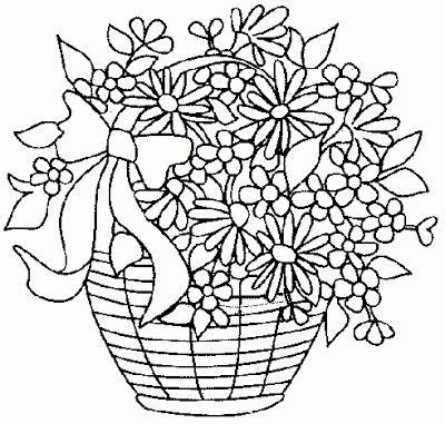  1649 best flower baskets pots images on pinterest embroidery