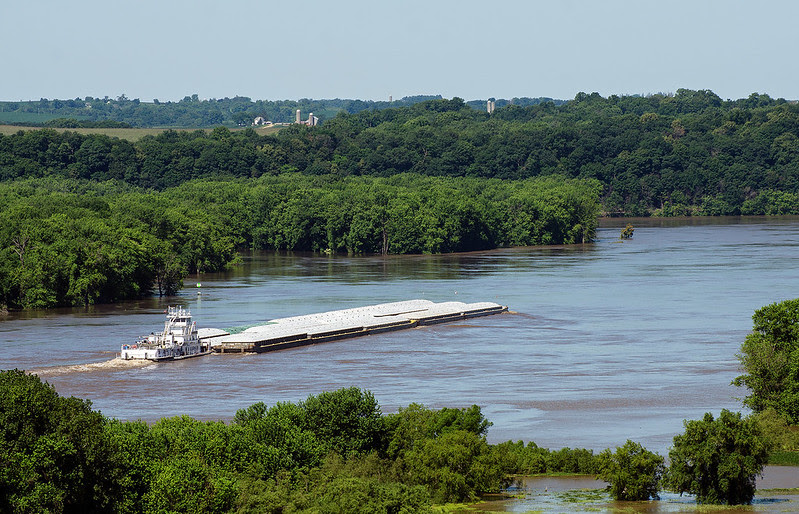 Up the Mighty Mississippi