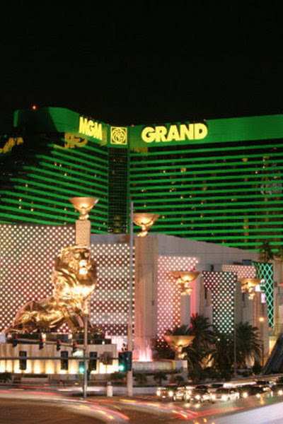 MGM Grand, AS