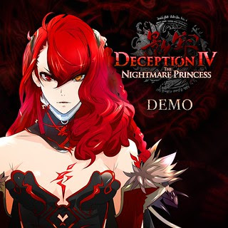 Deception IV Nightmare Princess