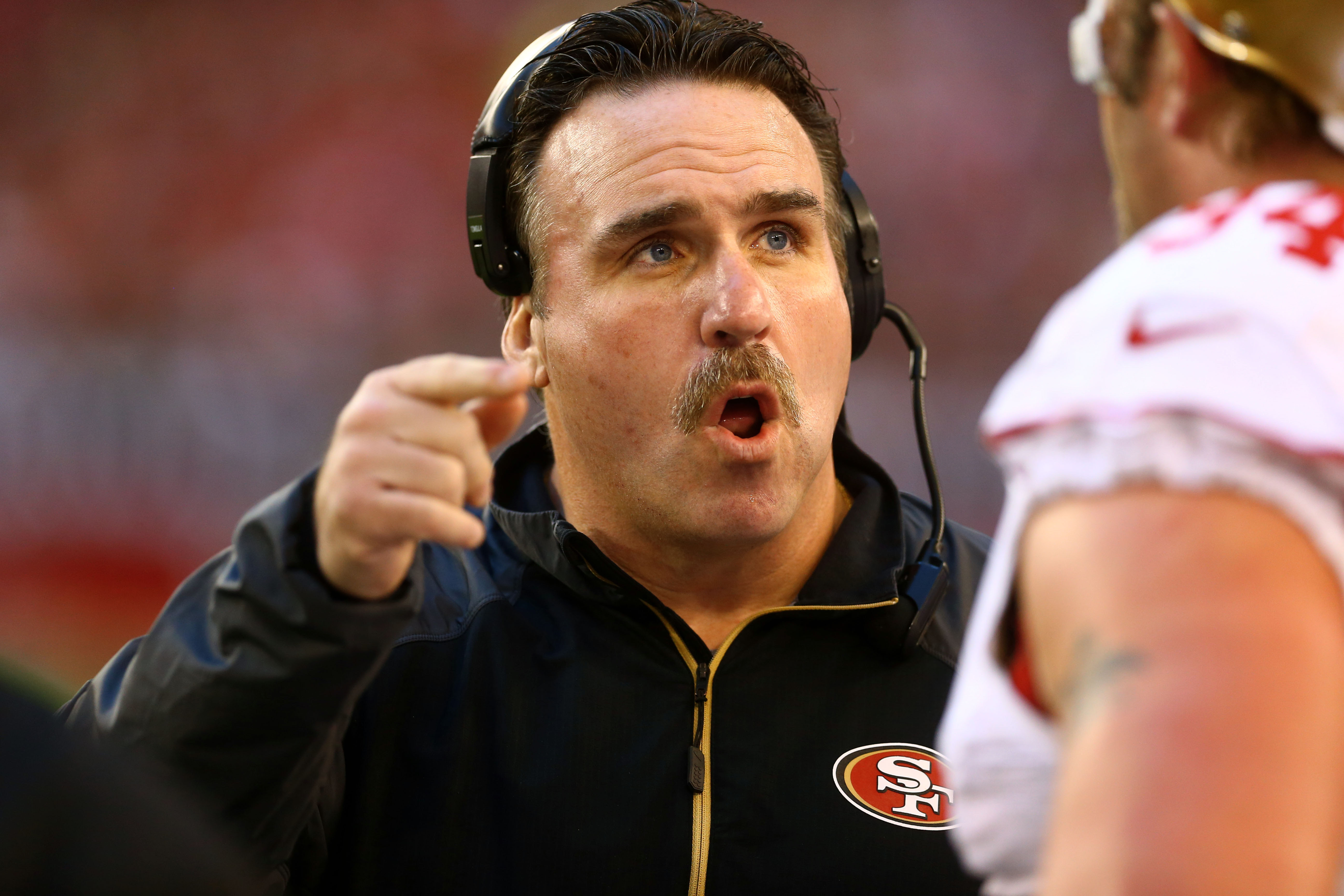 Jim Tomsula (USA Today Sports Images)