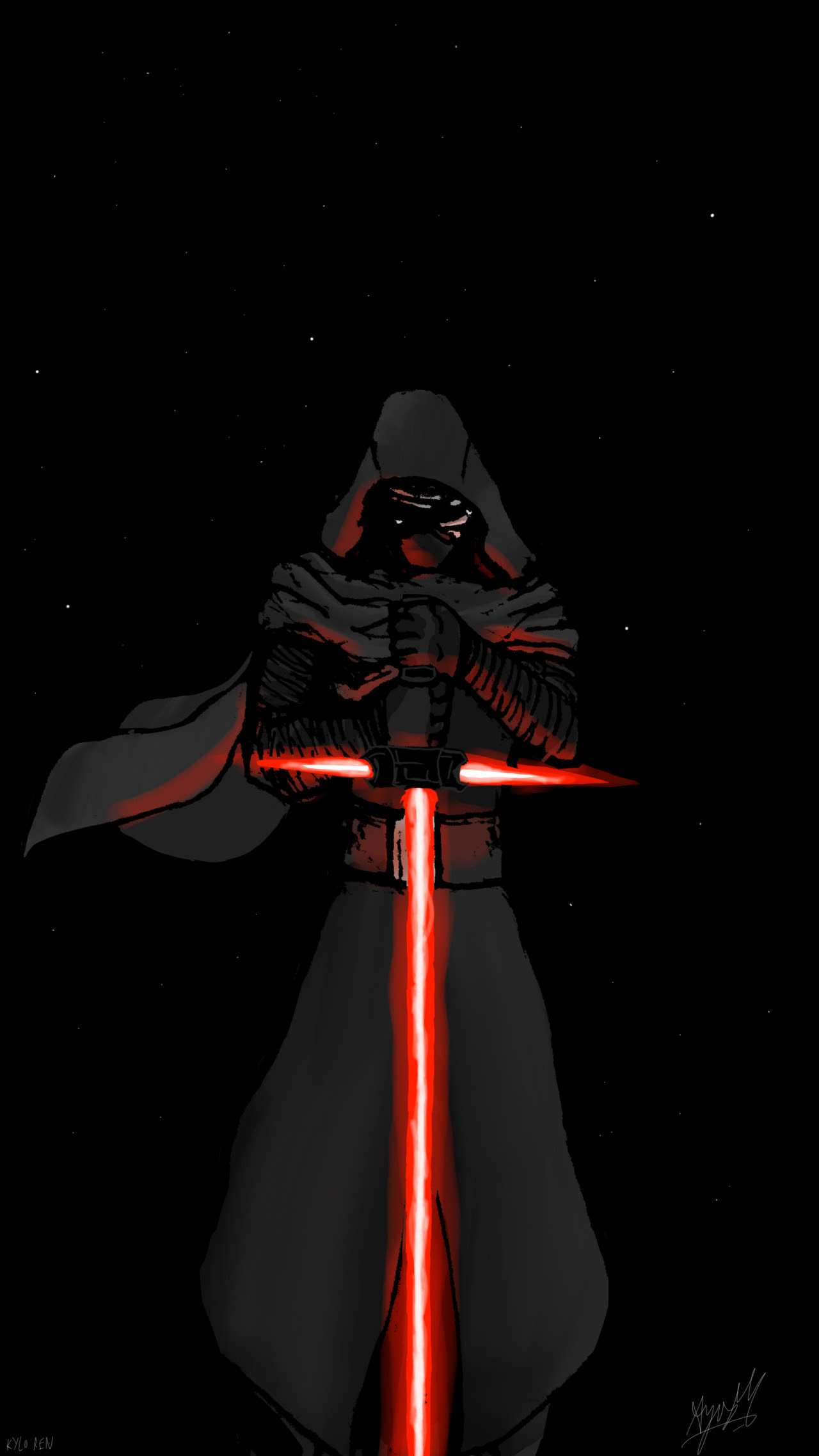 Kylo Ren Wallpaper (68+ images) Share the best gifs now >>>.