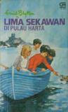 Di Pulau Harta (Lima Sekawan, #1)