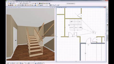 Zach desart (styled by liz strong) photo by: 03 - Copper Ridge Webinar - 2nd Floor Plan & Stairs - YouTube