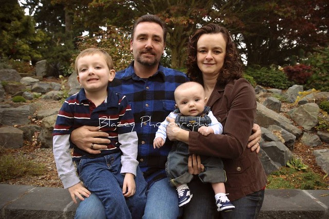 Danielle's Family
