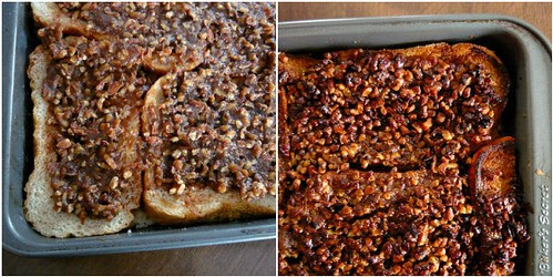 Pecan-Praline French Toast