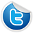Follow us on Twitter
