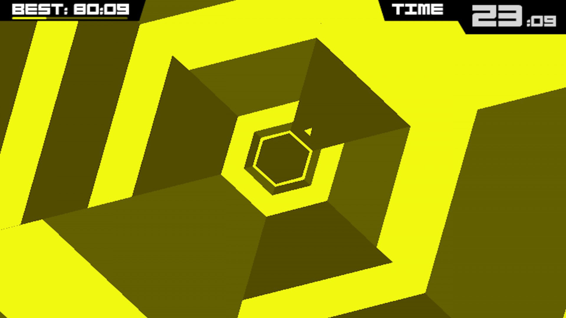 Download Super Hexagon Full PC Game