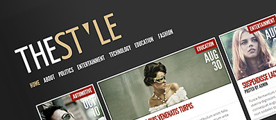 ElegantThemes - TheStyle  v 1.7