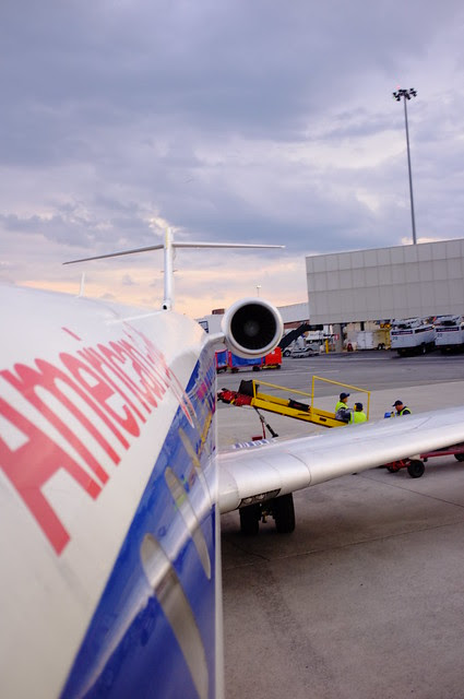 American Airlines